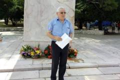 Obilježavanje 13. jula - Dan ustanka naroda Crne Gore