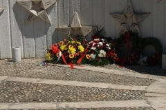 Obiježavanje 4. jula Dana ustanka naroda Jugoslavije