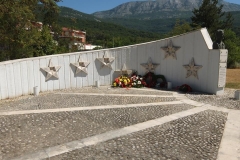 Obiježavanje 4. jula Dana ustanka naroda Jugoslavije