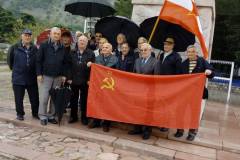 Obilježavanje Dana pobjede nad fašizmom - Kotor
