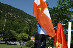 Obilježavanje Dana borca, 77. godišnjice donošenja odluke o podizanju ustanka naroda Jugoslavije