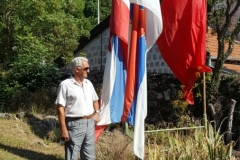Obilježavanje Dana ustanka naroda Crne Gore protiv okupatora - Morinj