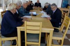 2. sjednica organizacionog odbora za obilježavanje 75 godina od formiranja I bokeljske NOU brigade