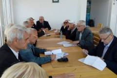 2. sjednica organizacionog odbora za obilježavanje 75 godina od formiranja I bokeljske NOU brigade