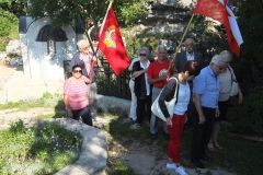 Obilježavanje 74 godine od bitke na Sutjesci - Korićka jama, 2017