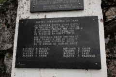 Organizacija boraca 1941-1945 Kotor posjetila je Korićku jamu kod Bileće