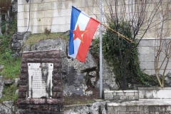 Polaganje vijenaca na spomenik u Lipcima - 11. 02. 2016. godina