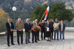 Obilježavanja Dana oslobođenja opštine Kotor