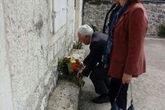 75 godina od junačke pogibije članova Okružnog Komiteta za istočnu Boku, Orahovac 2019.