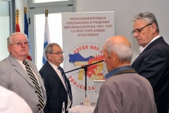 Treća konferencija boračkih organizacija bivše SFRJ - Podgorica, 2017