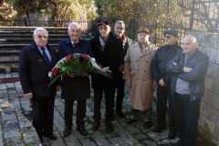 Evociranje uspomena na pale borce Orjenskog bataljona
