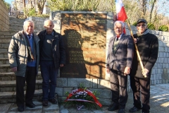 Obilježavanje 74. godišnjice pogibije boraca Orijenskog bataljona