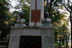 78. godišnjica poginije narodnih heroja Milana Spasića i Sergeja Mašare