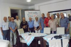 Sjednica organizacionog odbora za obilježavanje 75 godina od formiranja I bokeljske NOU brigade