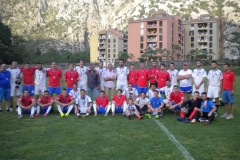 Prvomajski fudbalski turnir Nikša Bućin - 01. maj 2018. godine, Kotor