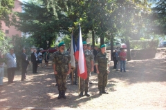 Posjeta delegacije veterana-ratnika Češke Republike